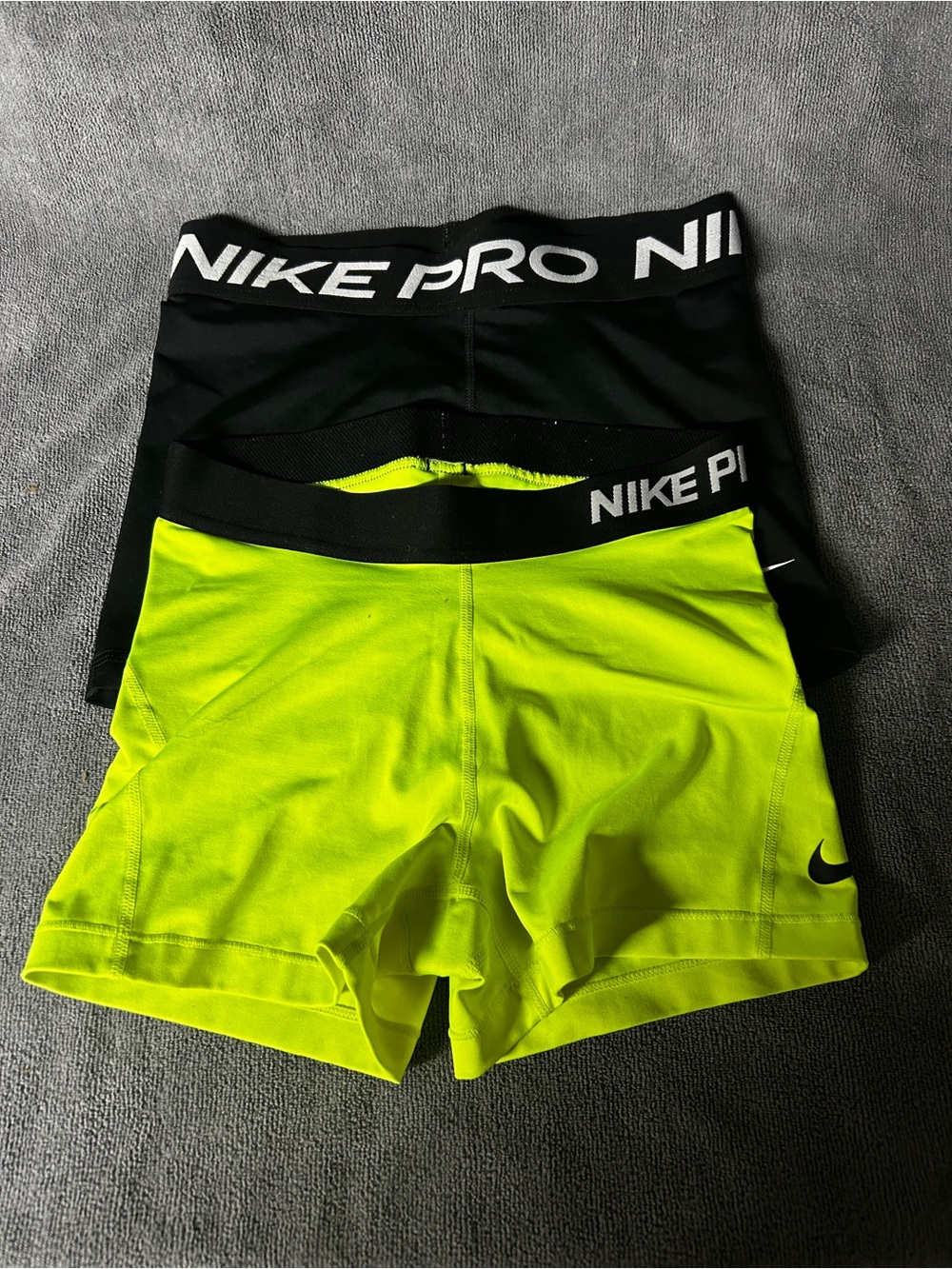 Nike Pro Dri Fit Women’s Small Compression Shorts